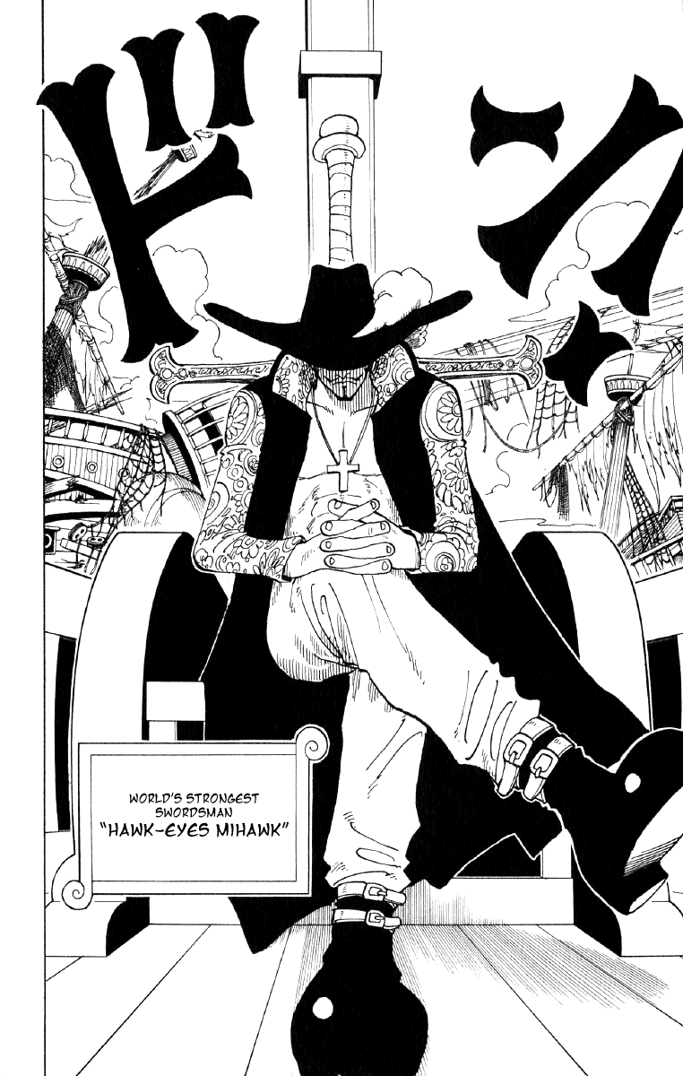 One Piece, Chapter 50 image 12